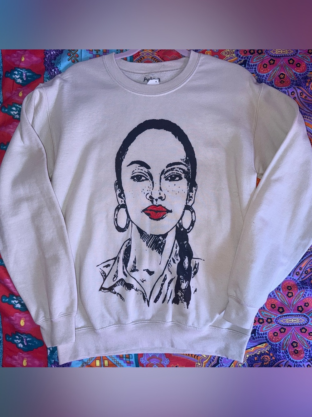 Sade pullover nwt